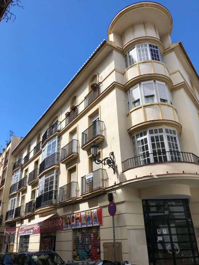 Gran Apartamento Familiar, Amigos O Trabajo Malaga Exterior photo